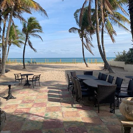 Courtyard Villa Hotel Lauderdale-by-the-Sea Extérieur photo