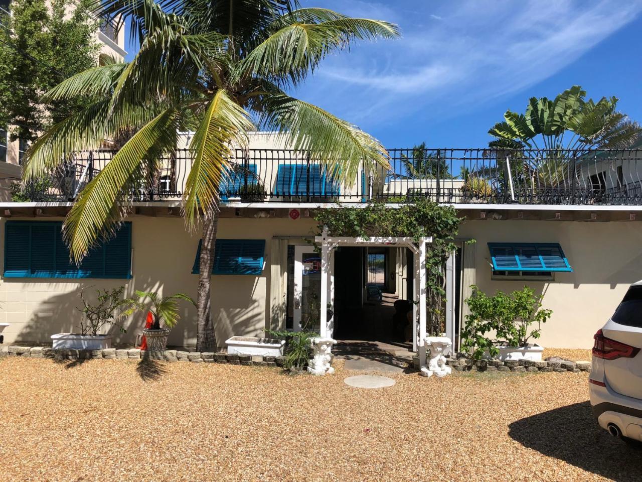 Courtyard Villa Hotel Lauderdale-by-the-Sea Extérieur photo