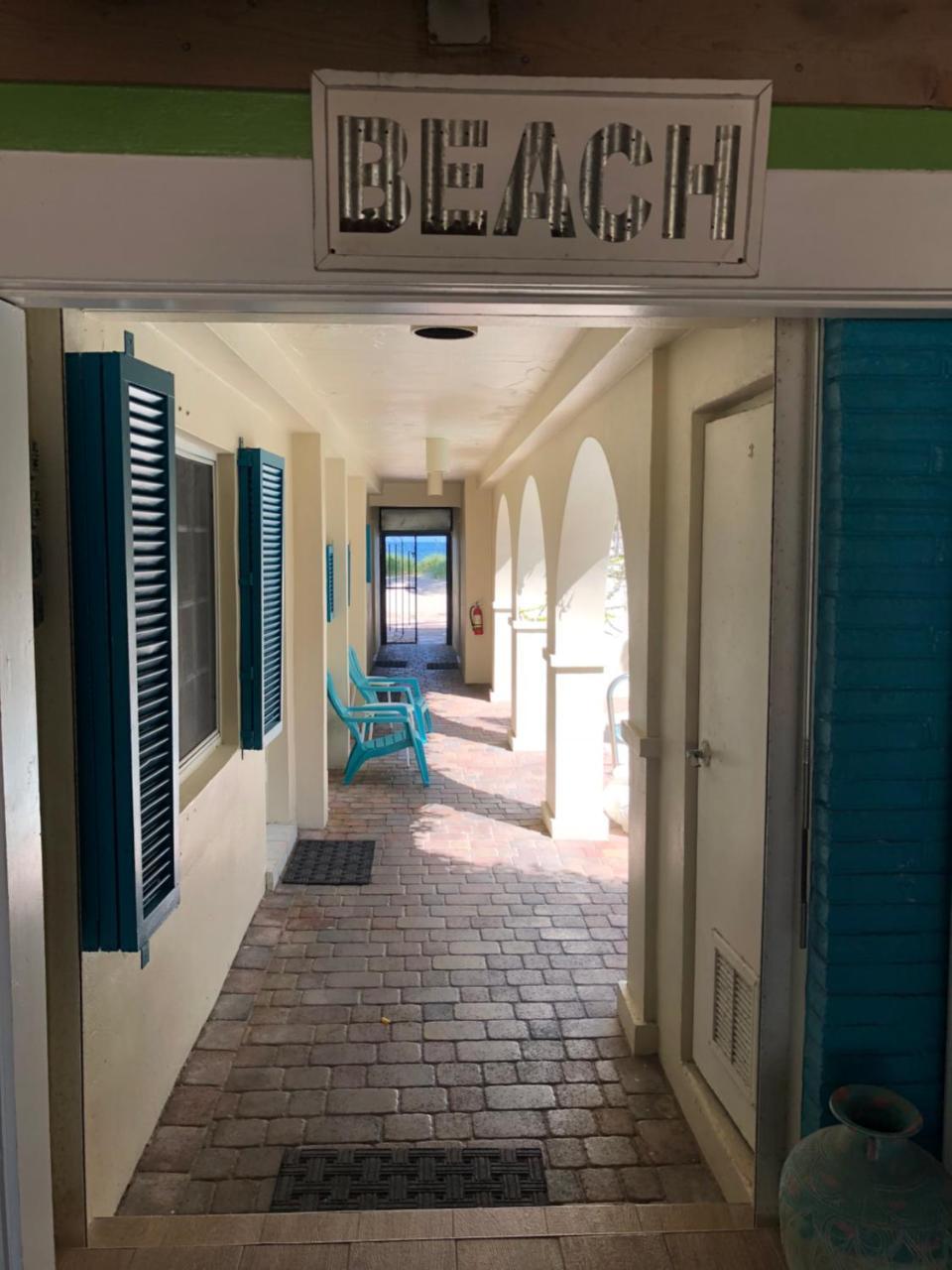 Courtyard Villa Hotel Lauderdale-by-the-Sea Extérieur photo