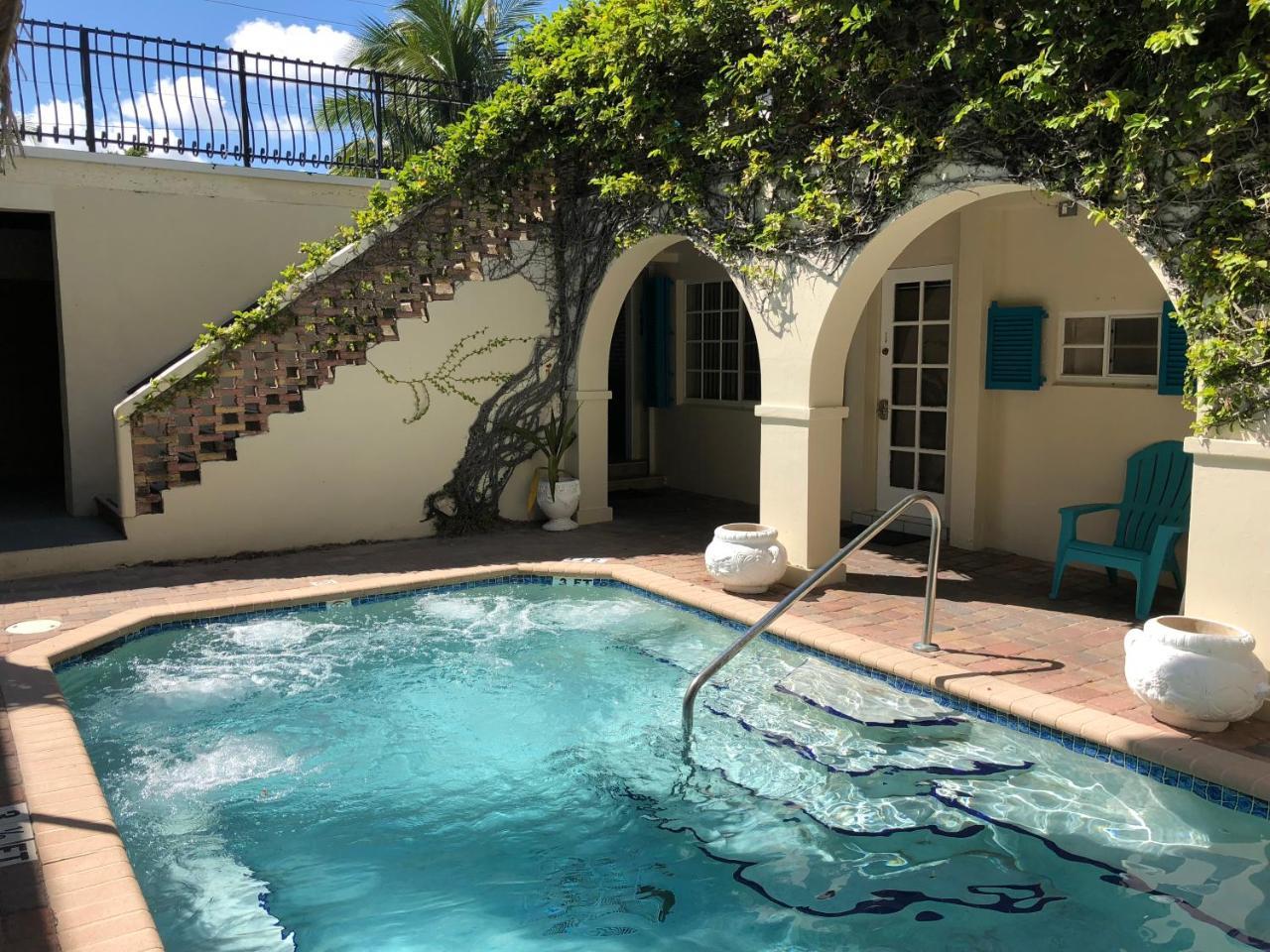 Courtyard Villa Hotel Lauderdale-by-the-Sea Extérieur photo