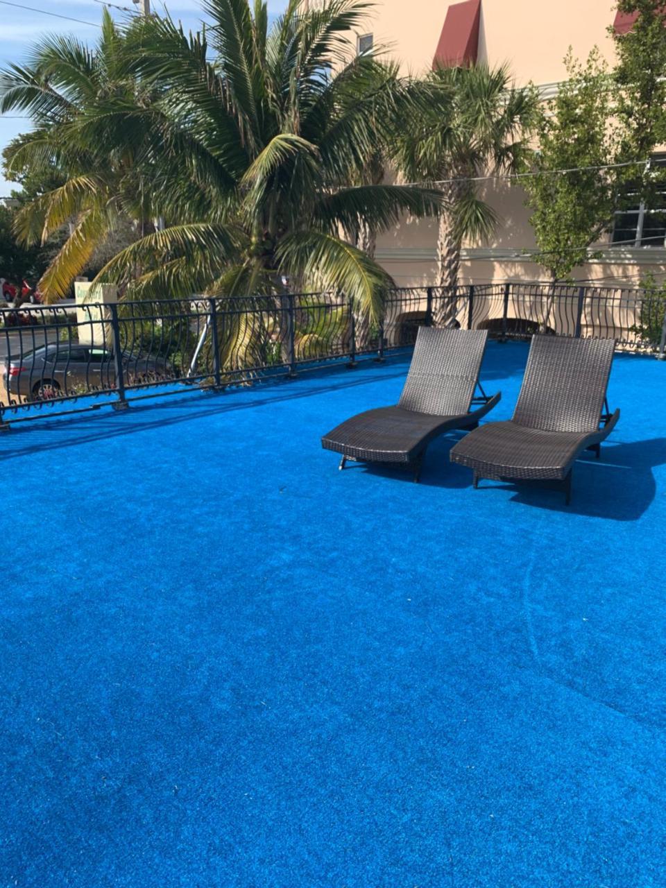 Courtyard Villa Hotel Lauderdale-by-the-Sea Extérieur photo